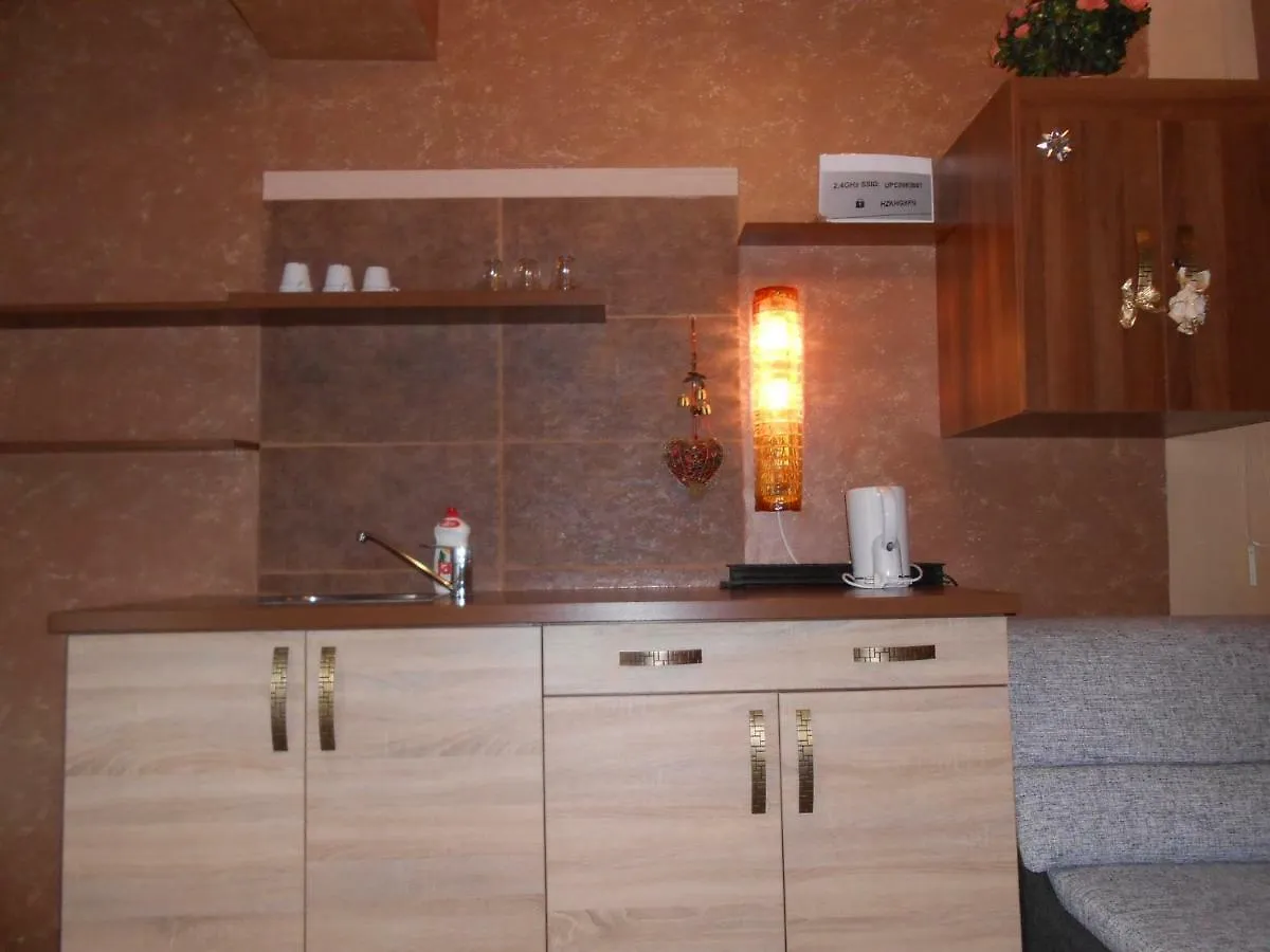 Splendor Apartman Apartment Debrecen